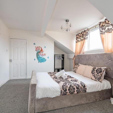 *Ra60G* For Your Most Relaxed & Cosy Stay + Free Parking + Free Fast Wifi * Morley  Esterno foto
