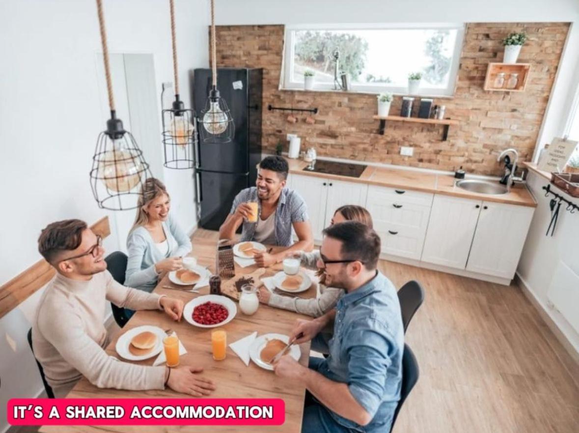 *Ra60G* For Your Most Relaxed & Cosy Stay + Free Parking + Free Fast Wifi * Morley  Esterno foto